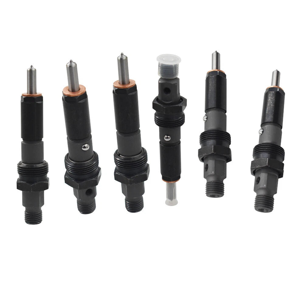 6X Diesel Fuel Injectors for Dodge 5.9L Cummins (1994-1998)