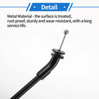 Hood Release Cable No. 51237184456 for BMW X5 E70 (2007–2014)