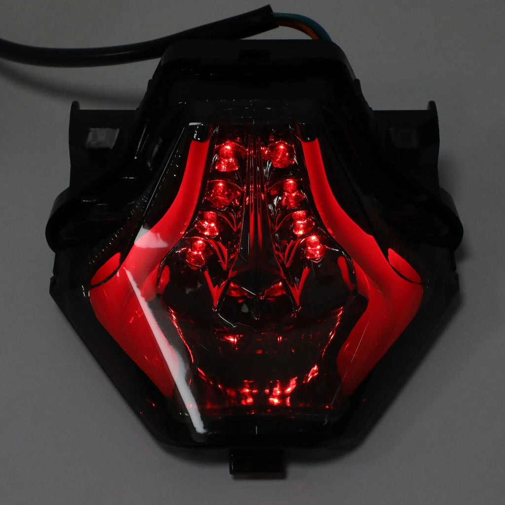 Tail Light Turn Signals for Yamaha YZF R25/R3 MT 03/07/25 FZ 07 (2015–2025)