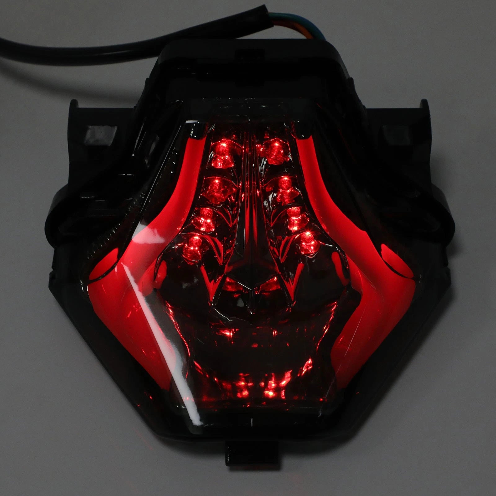 Tail Light Turn Signals for Yamaha YZF R25/R3 MT 03/07/25 FZ 07 (2015–2025)