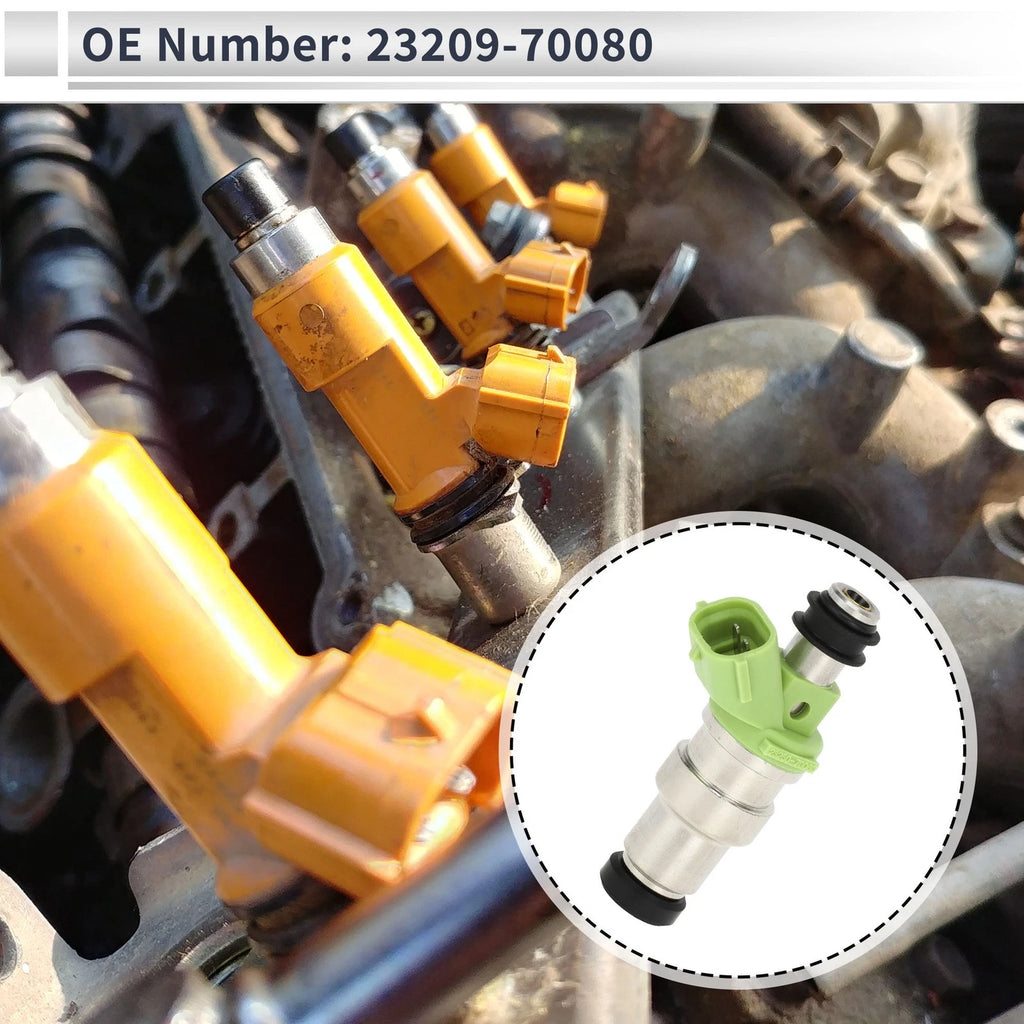 Fuel Injector No. 23209-70080 for Toyota Cressida (1989–1992)