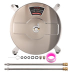18" Pressure Washer Surface Cleaner for (4000PSI)