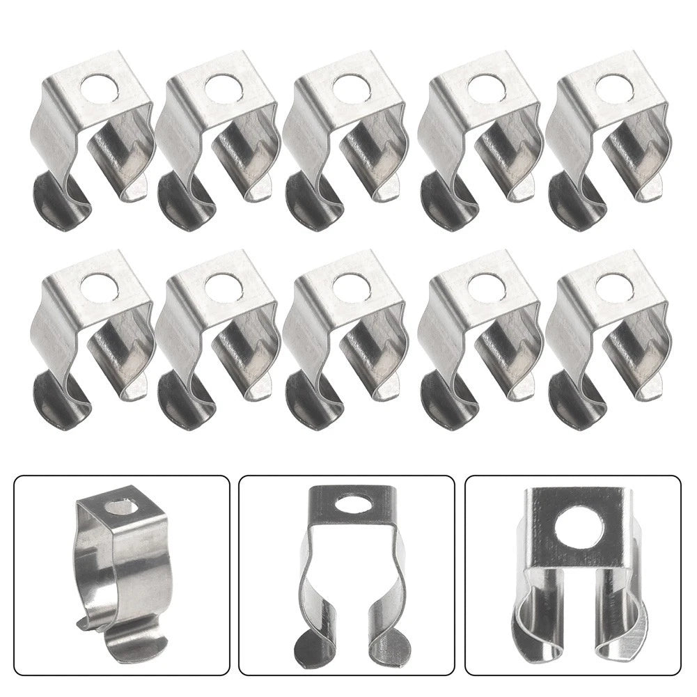 Stainless Steel Heavy Duty Tool Storage Rack for Garage Shed (2010–2023)