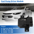Fuel Pump Control Module for Chevrolet Malibu (2018–2020) 13536972