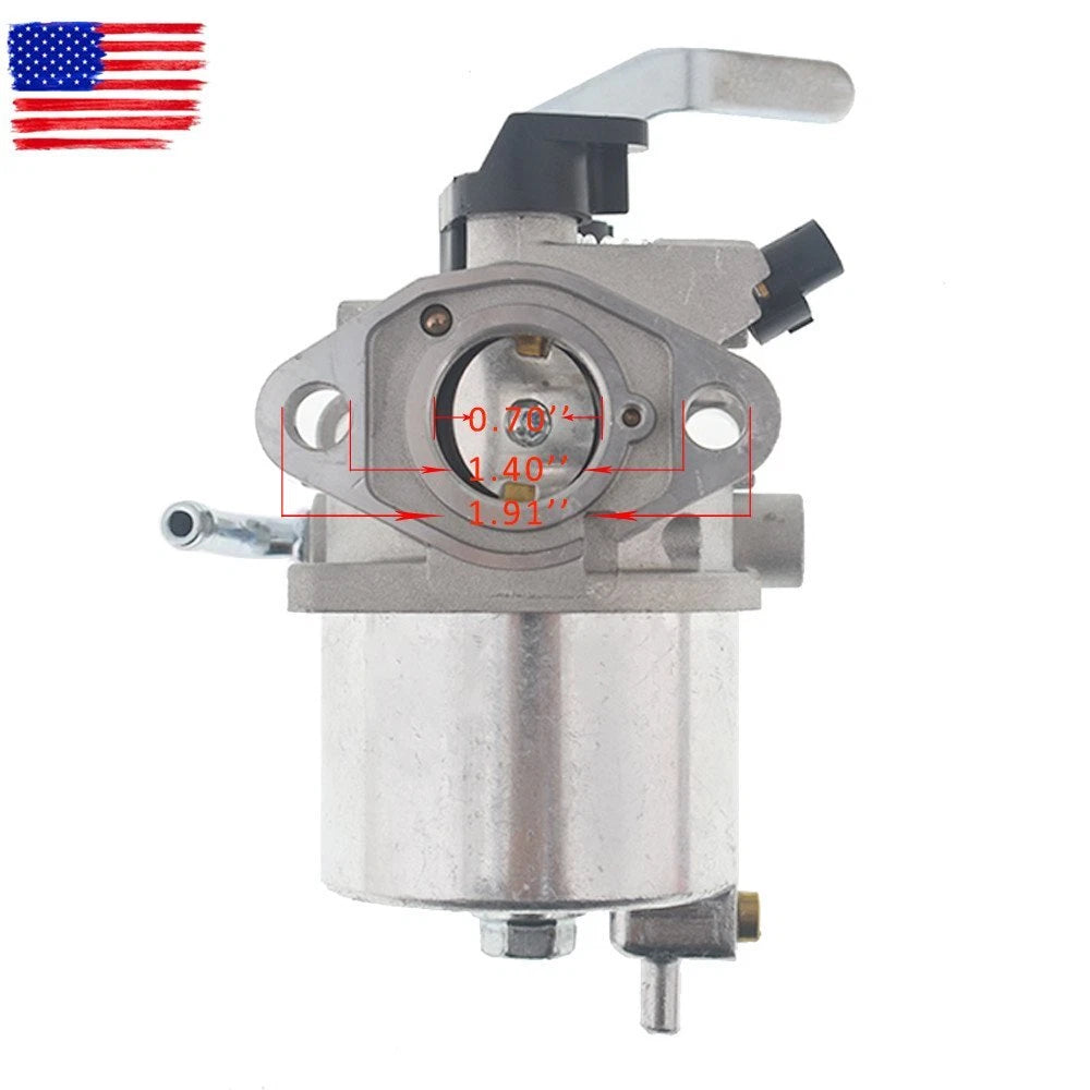 Carburetor with Gasket for Kawasaki FE120 (YYYY–YYYY)