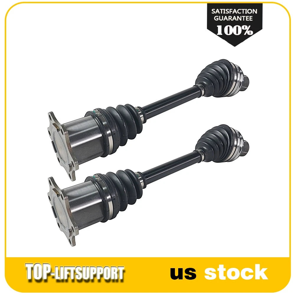 CV Axle Shaft Assembly for Audi A5 Quattro (2008–2012) Front Left Right