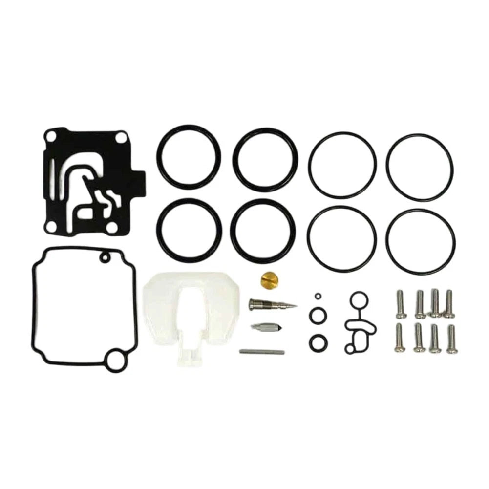 Carburetor Rebuild Kit for Mariner 50HP Outboard Motor (2001–2004)