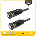 Set of 2 Complete Struts for Kia Sorento (2003–2009) RWD
