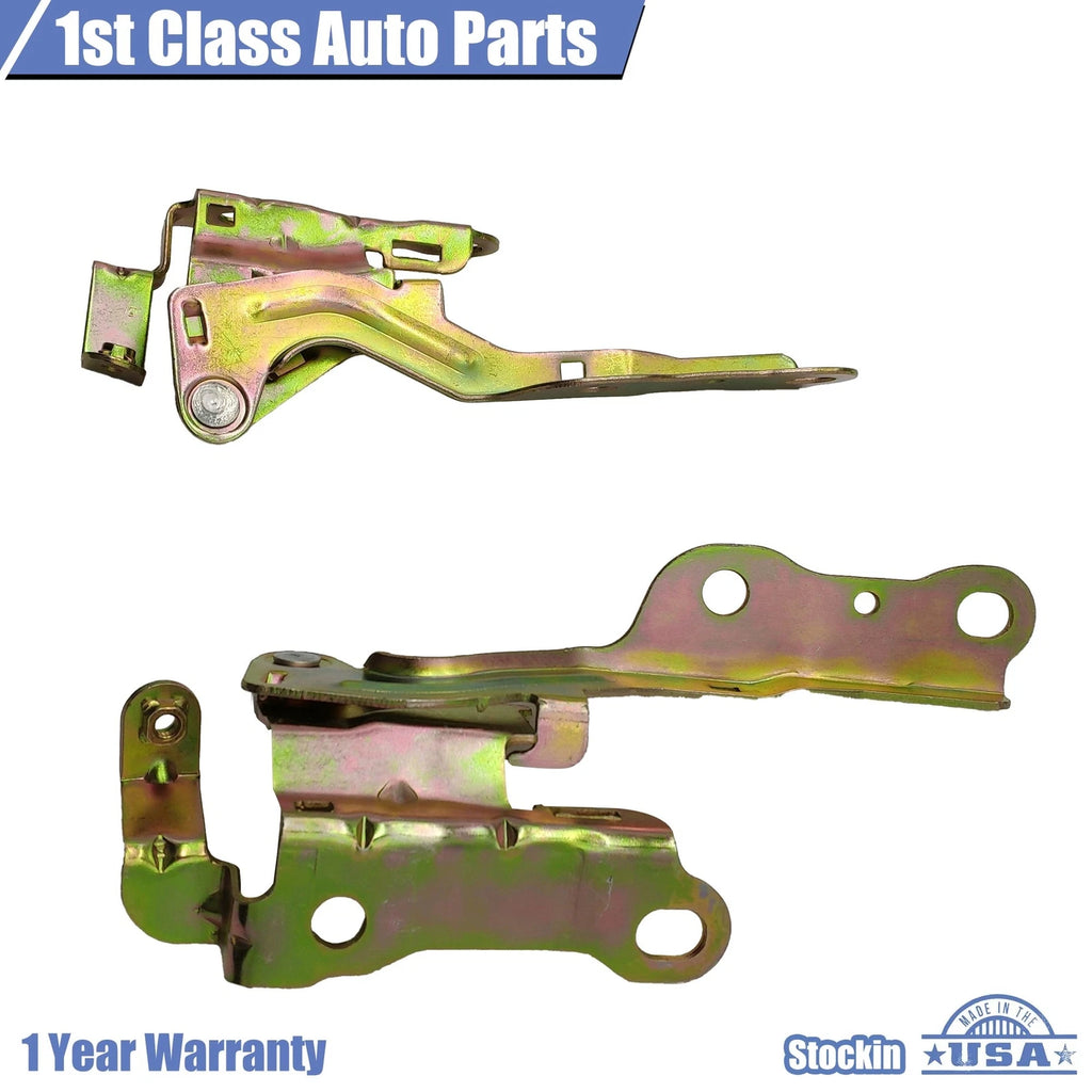 Hood Hinges Set for Hyundai Elantra (2007–2010)