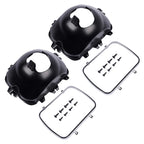 2X Headlight Bucket Kit for Cadillac Escalade, Chevrolet Blazer