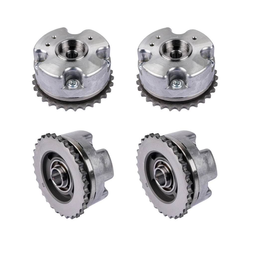 4X Camshaft Adjuster for Audi A6 A8 Q7 R8 S5 Touareg 4.2 FSI (2005–2018)