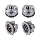 4X Camshaft Adjuster for Audi A6 A8 Q7 R8 S5 Touareg 4.2 FSI (2005–2018)