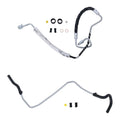 Sunsong Power Steering Pressure & Return Line Hose Kit for Lexus RX350 (2007–2015)