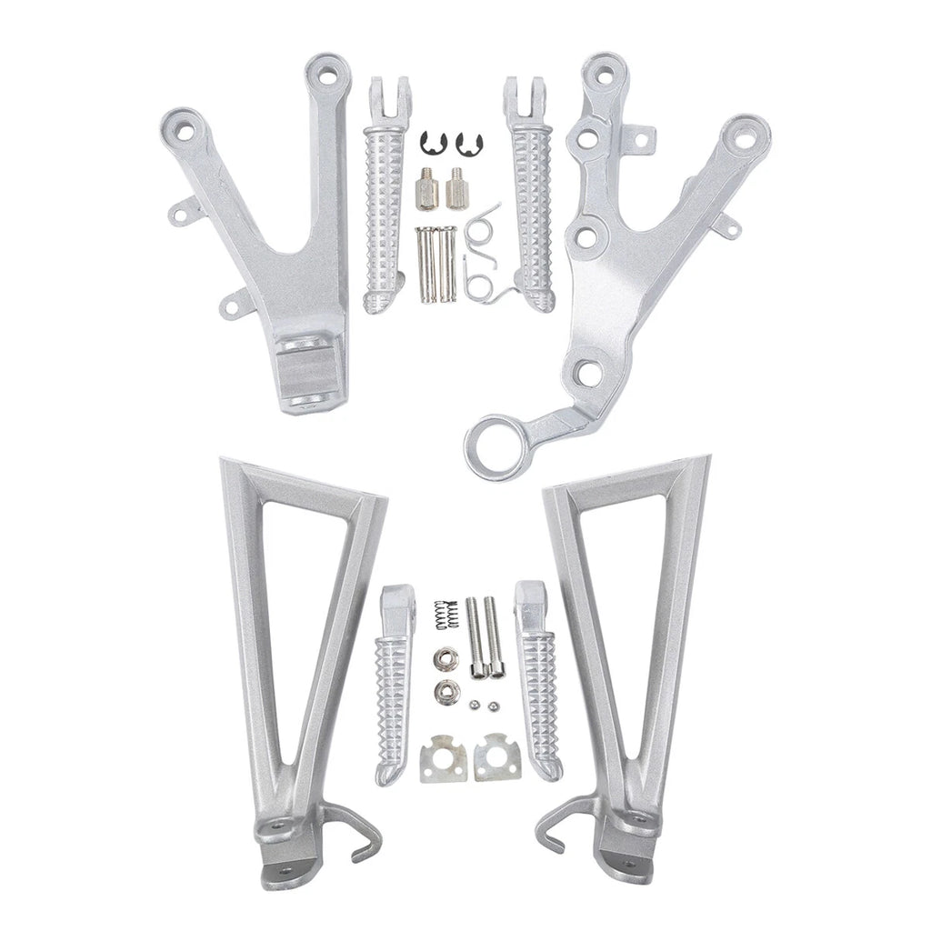 Footpegs Footrest Bracket for Yamaha YZF R6 (2006–2016)