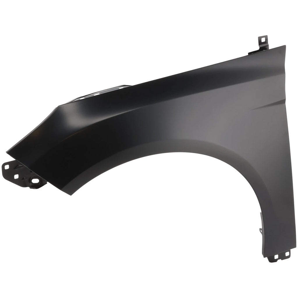CAPA Certified Fender for Ford Focus (2012–2018) Front Driver Side