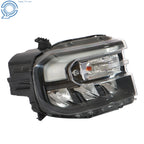 Full LED Headlight for Ford Maverick (2022–2024) Black with LED DRL Right Side