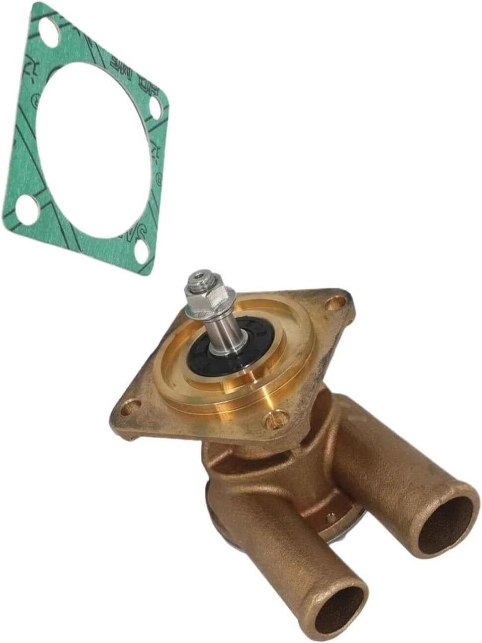 Sea Water Pump for Volvo Penta D2-55 D2-60 D2-75 (Model 3583089)
