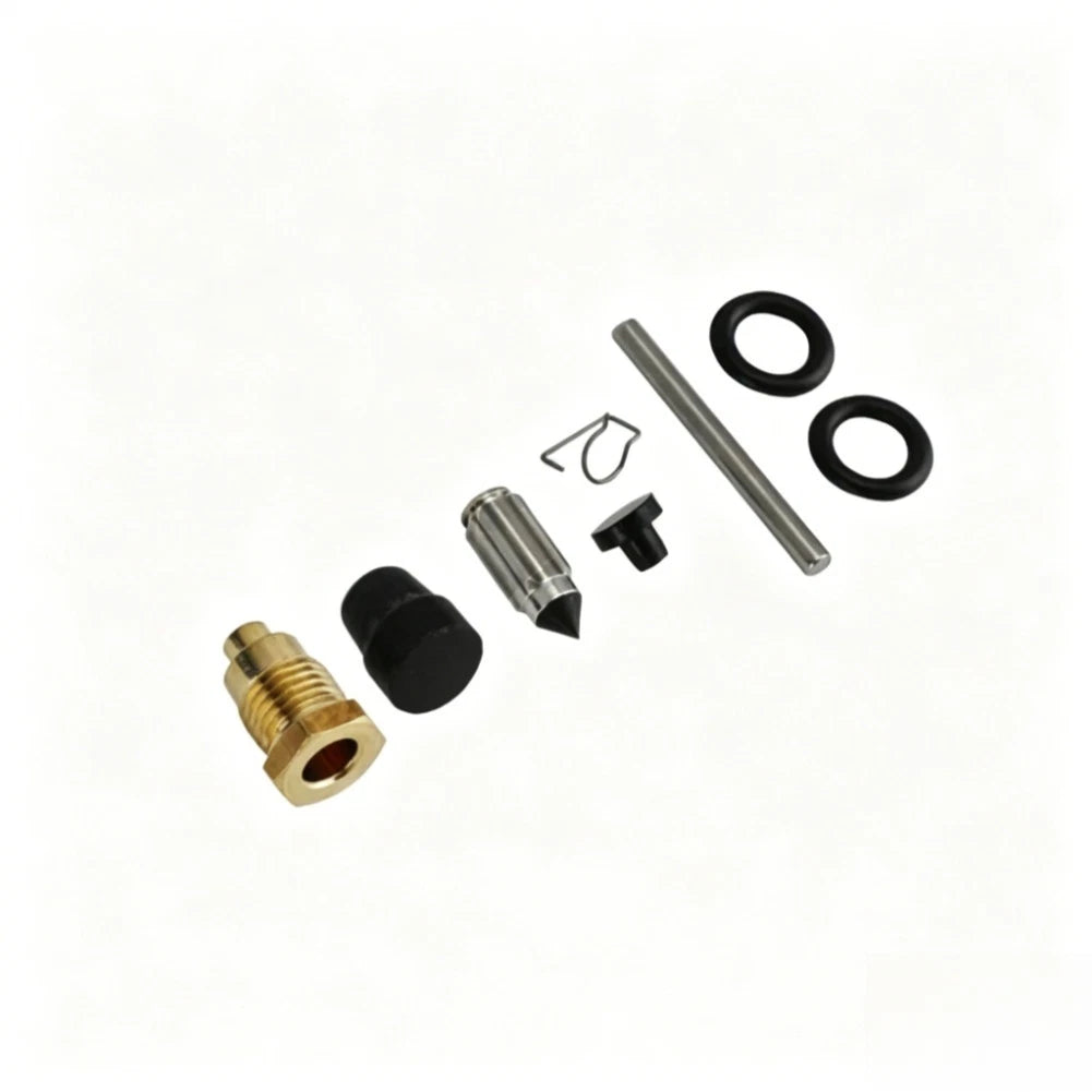 Carburetor Rebuild Kit 6H1-W0093-10-00 for 75-90 2 Cycle Outboard Motor