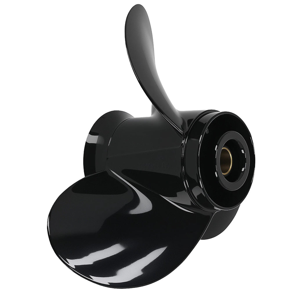 Aluminum Boat Propeller for Suzuki 20–30HP DF25R/DF30A (2017–2024)