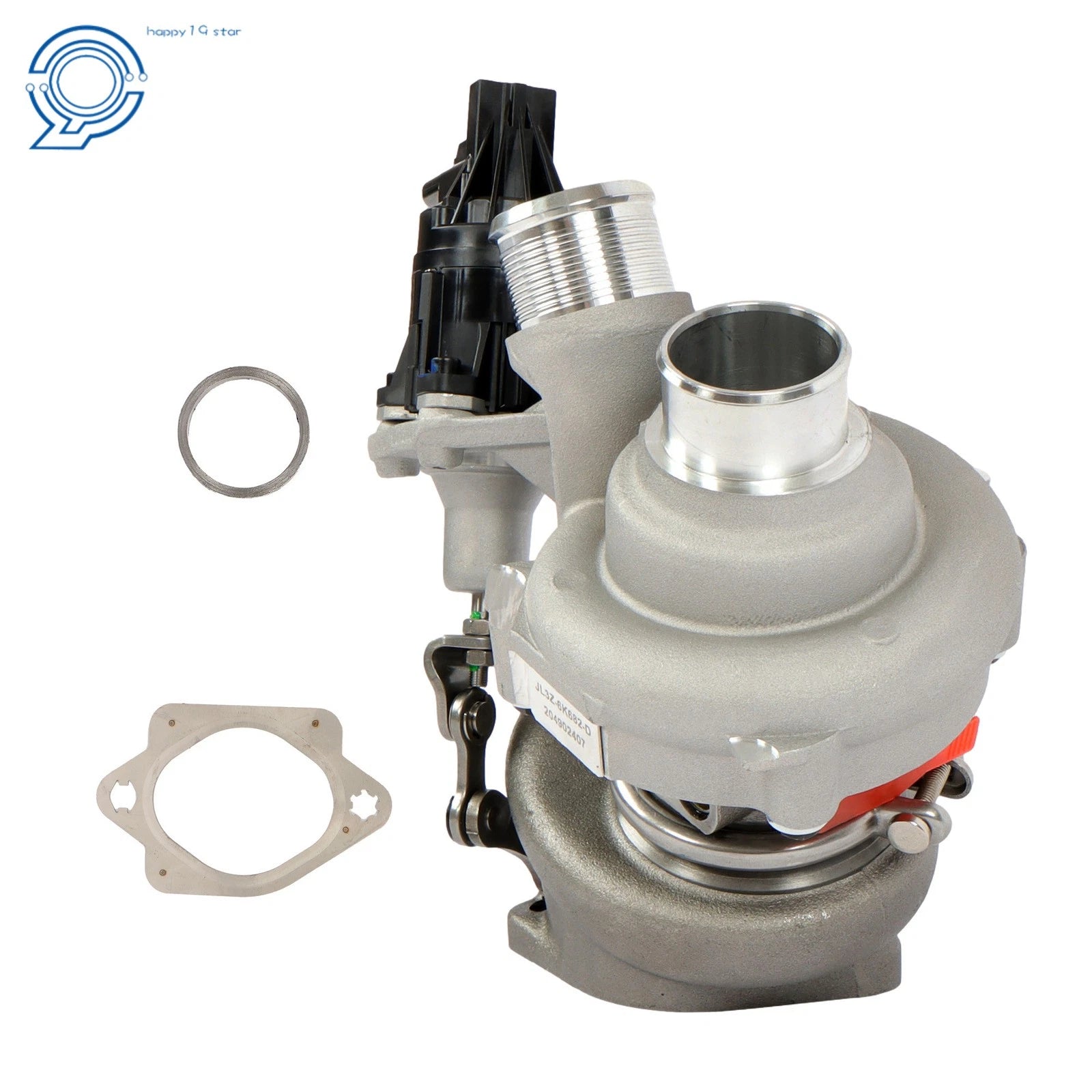 Turbocharger for Ford F-150 Pickup 3.5L (2015–2020)
