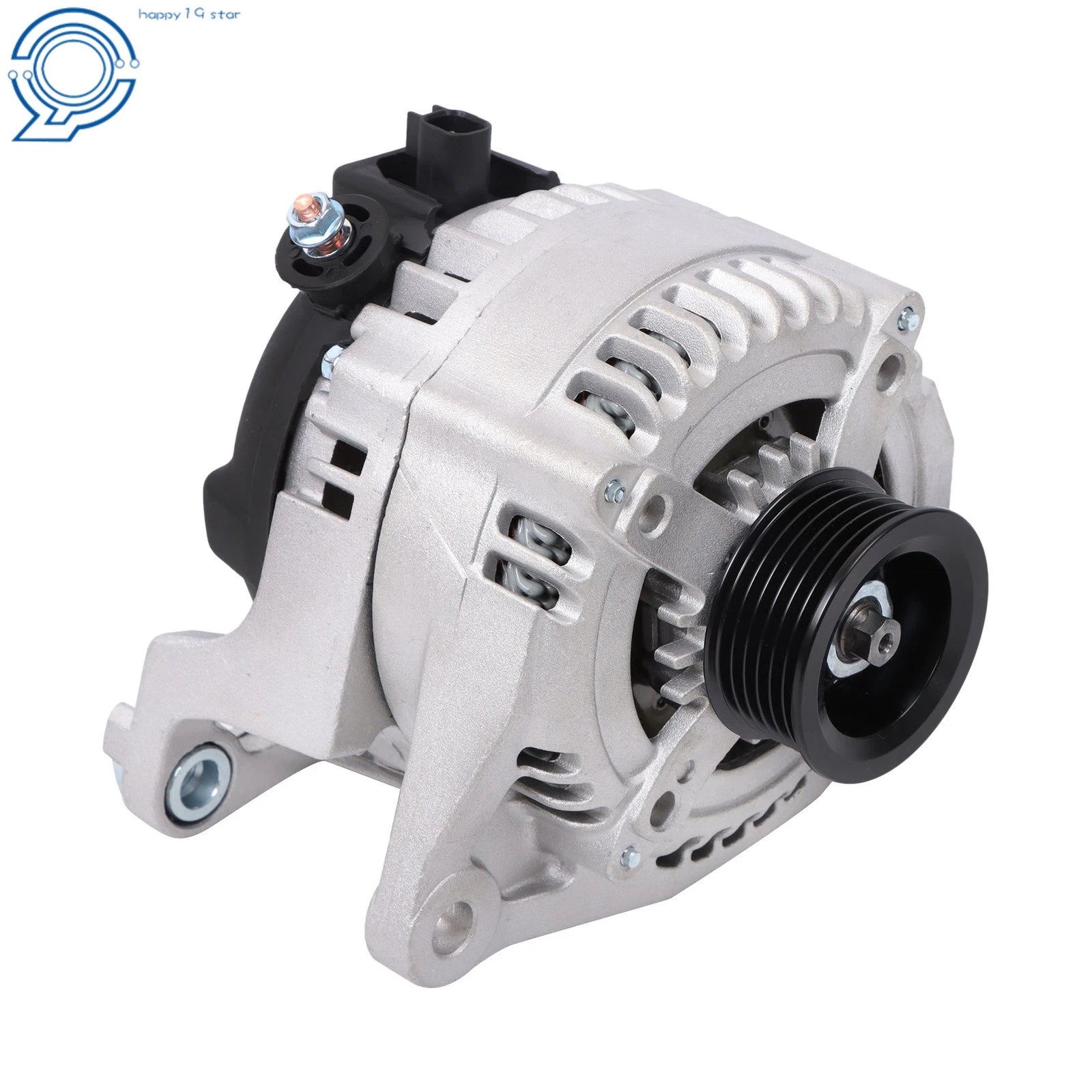 12V 160A Alternator for Ram 1500 (2009–2012) 2500 (2011–2018) 5.7L V8 11299N