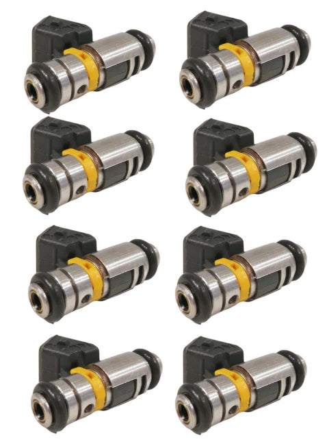 8-Pack Fuel Injector for Mercruiser V8 V6 (861260T)