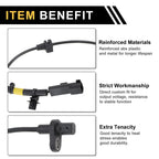 ABS Wheel Speed Sensor No.DG9C2C190DC for Ford Edge (2015–2016)