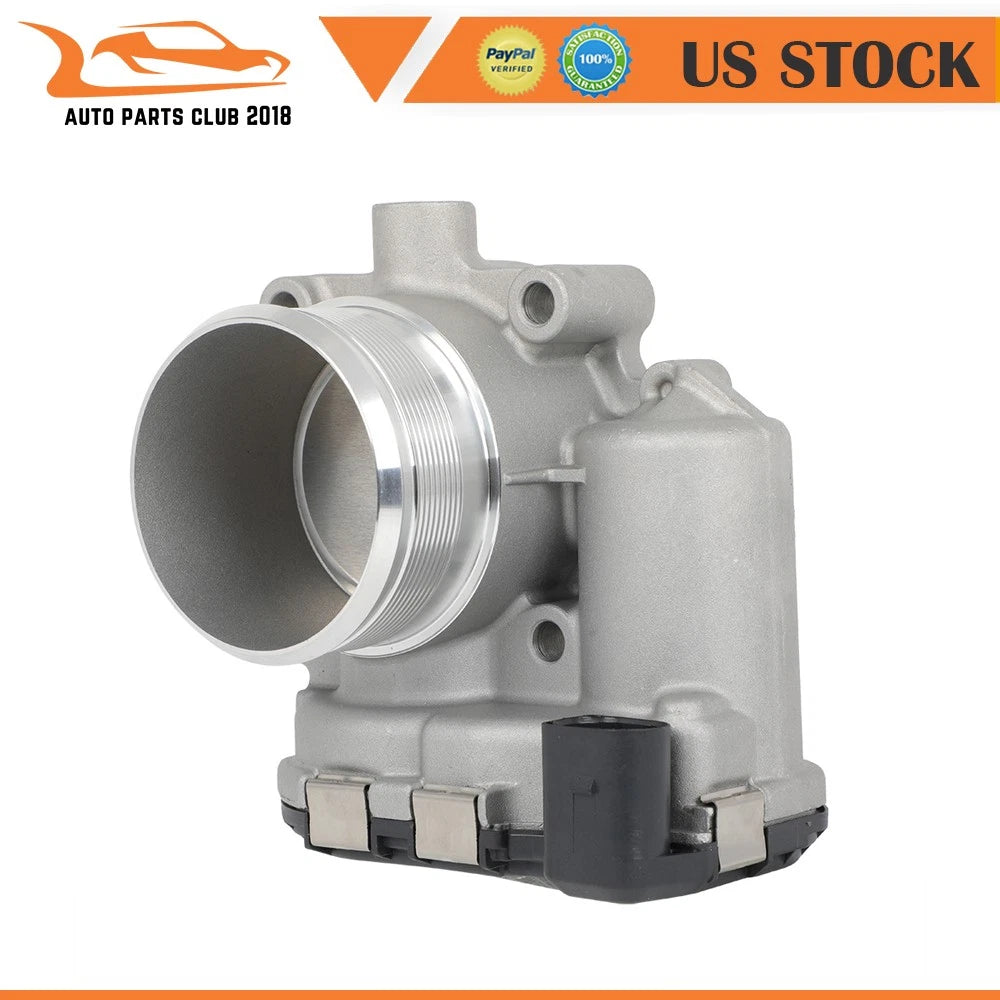 Throttle Body for Volkswagen Passat, Tiguan (2018–2023)