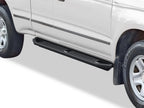 Off-Road Side Armor for Toyota Tacoma Xtra Cab (1995-2004)