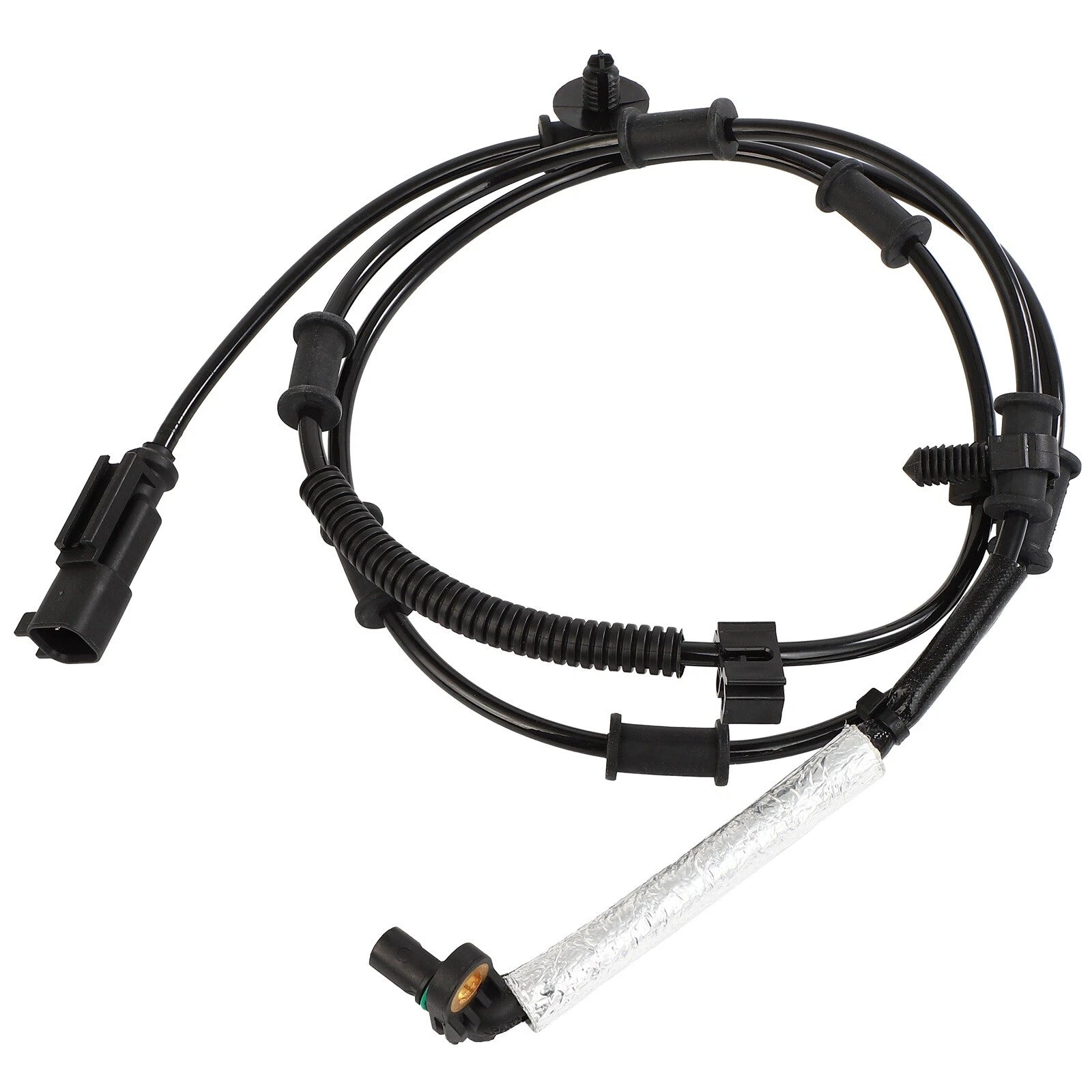 Pair of Front ABS Wheel Speed Sensors for Ram 2500 3500 (2014–2018)
