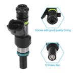 Fuel Injector Nozzle for Nissan Altima 2.5L 3.5L (2013–2015) FBY21B0 16600-3TA0A