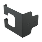2X Rustproof Wall Mounted Garden Tool Organizer System