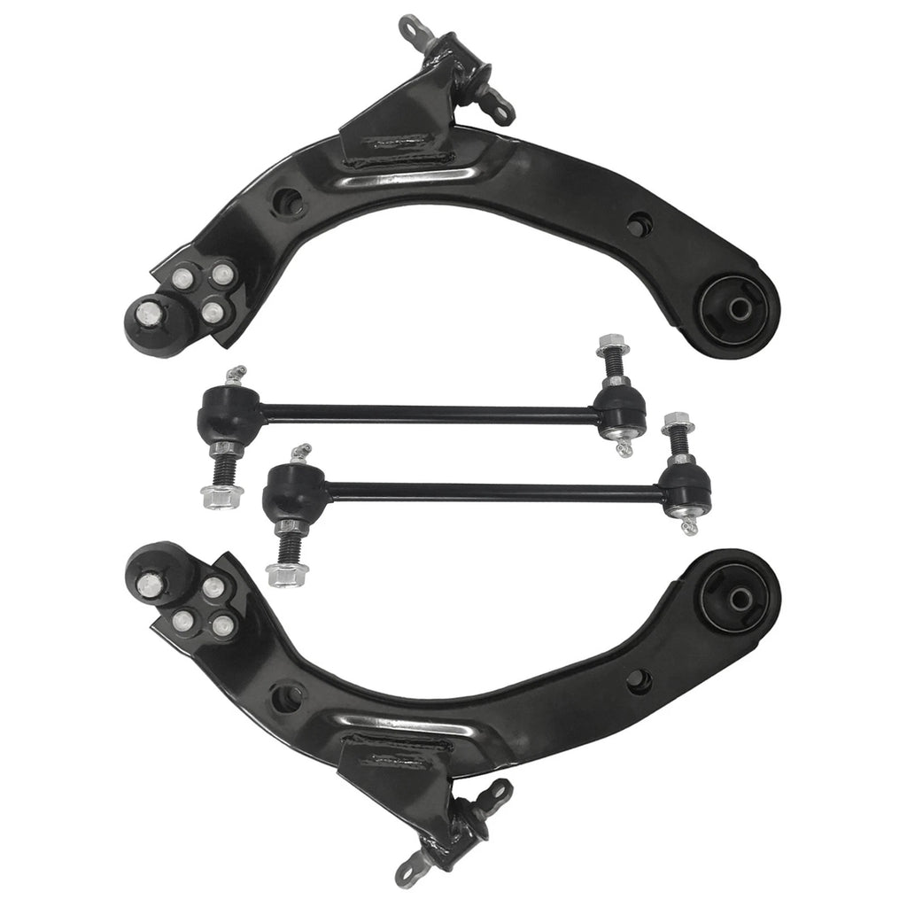 Control Arm Front Sway Bar Link Kit for Cobalt HHR G5 Pursuit (2005–2010) K620301 K620302