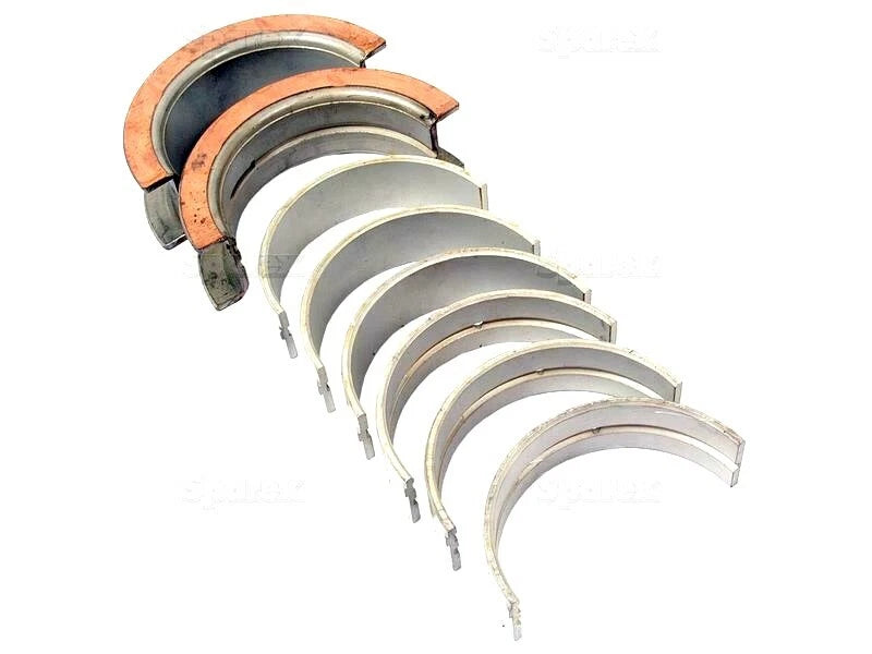 Main Bearing Set (STD) for Ford 2600 3600 4100 4600 2610 3610 4610 (1975–1995)