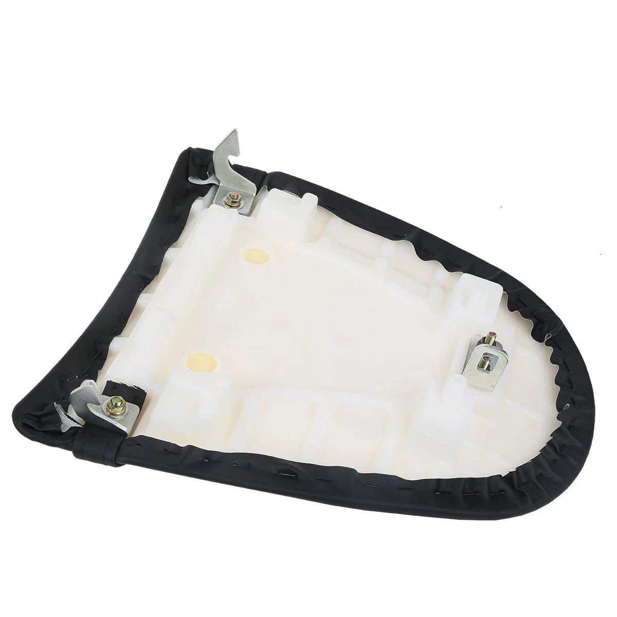 Rear Passenger Seat for Kawasaki Z1000 ZX6R (2003-2006) Black