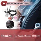 Tail Light Socket Wiring for Toyota 4Runner (2003–2009) No. 9007560018