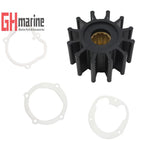 Flexible Impeller for Yanmar 4JH (105)