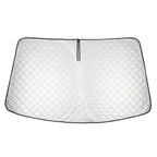Foldable Windshield Sun Shade for Chevrolet Tahoe (2021–2025)