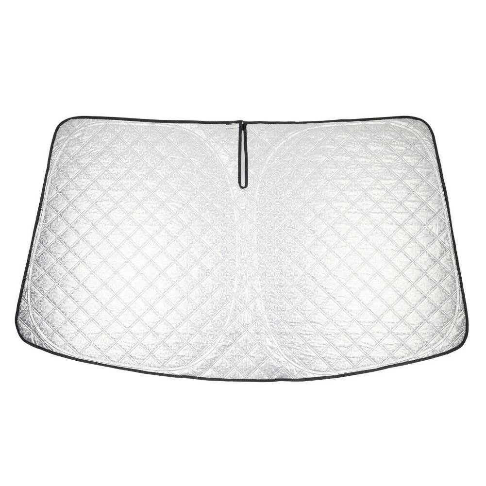 Foldable Windshield Sun Shade for Chevrolet Tahoe (2021–2025)