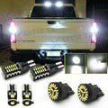 LED Reverse License Cargo Light Kit for Chevrolet Silverado (2005–2014)