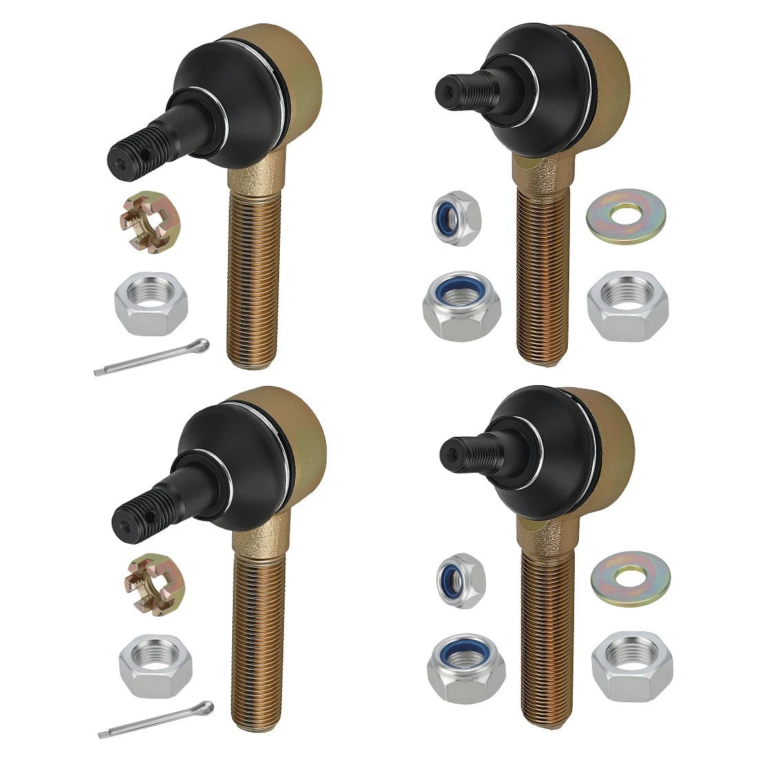 Adjustable A Arm Ball Joints for Honda TRX450ER TRX450R (2006–2014) 51380-HP1-600