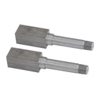 5-Bolt Hub Assembly for BT8 Spindle (1" Square)