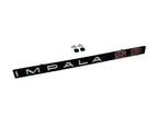 Grille Emblem with Hardware for 1965 Chevy Impala SS (1965–1965)