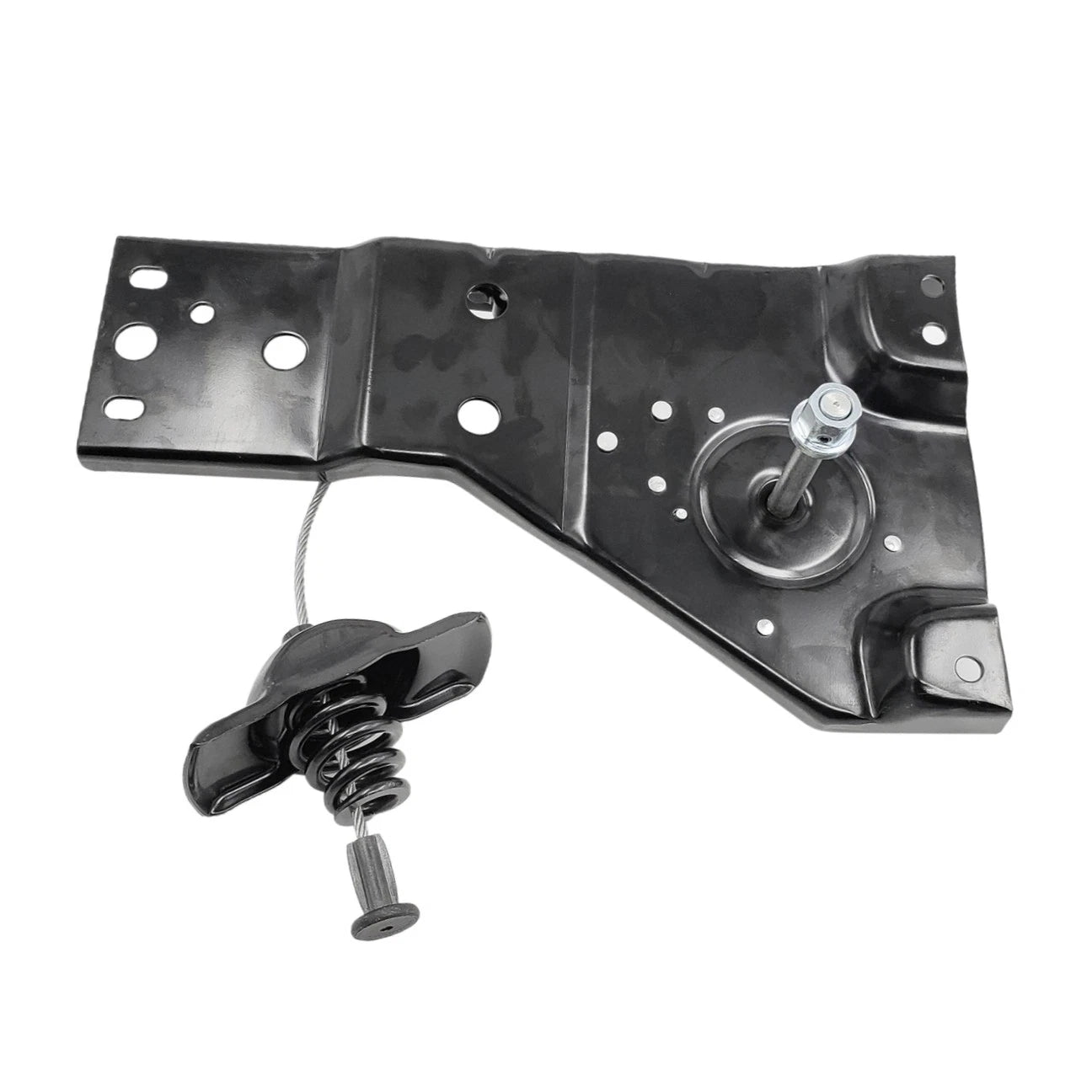 Spare Tire Winch Carrier & Hoist Assembly 924-511 for Ford Lincoln Mercury