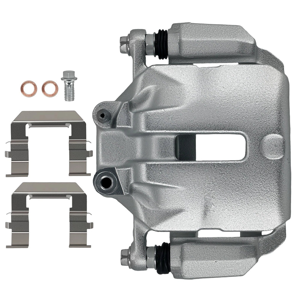 Front Left Disc Brake Caliper for Cadillac ELR (2014–2016) & GMC Terrain (2010–2017)