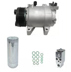 AC Compressor Kit Replacement for Nissan Armada 5.6L (2017-2018)