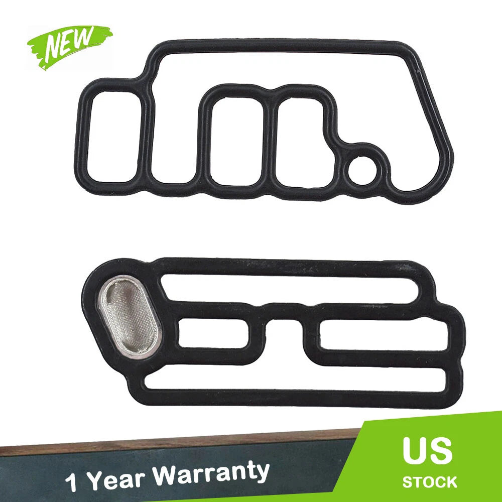 Cylinder Head Solenoid Gasket for Honda (2008–2016) 15815R70A01 15845R70A01