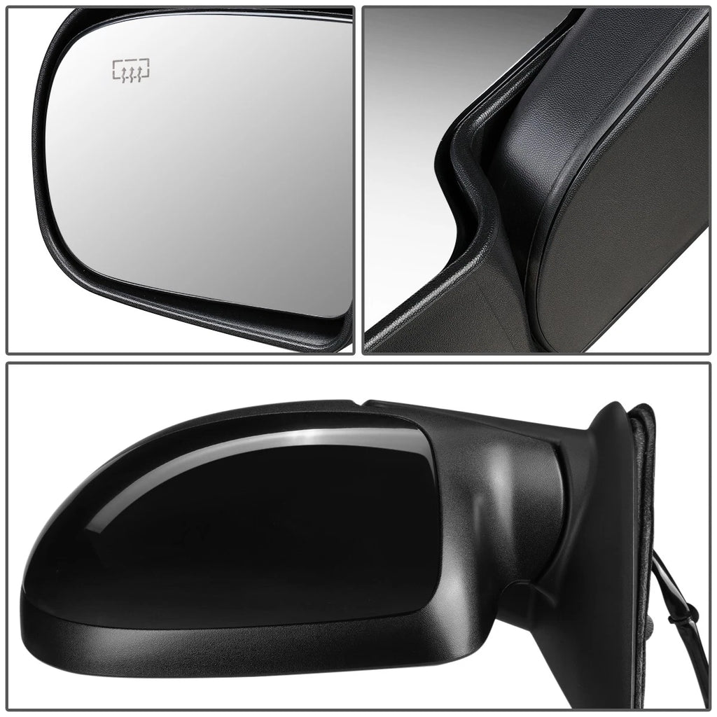 Power Heated Side Door Mirror for Chevy Avalanche (2003–2006) GM1320295