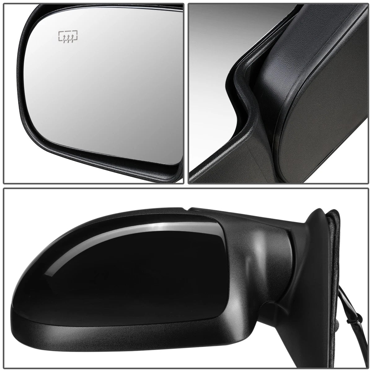 Power Heated Side Door Mirror for Chevy Avalanche (2003–2006) GM1320295