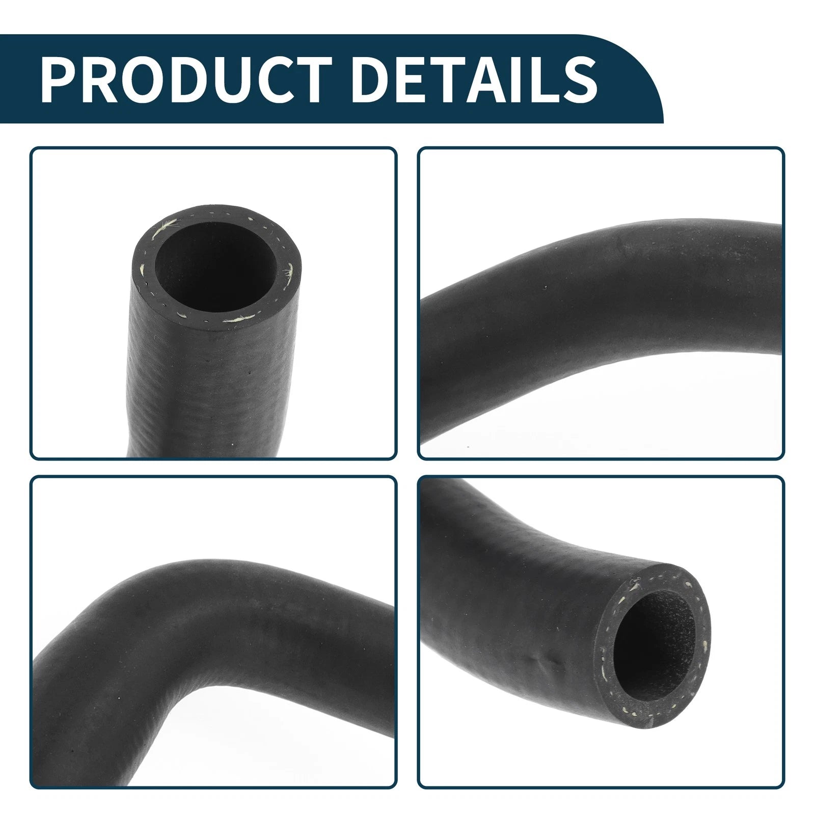 Radiator Hose for Mercedes-Benz CLA250 GLA250 (2014–2020) No.A2465010258